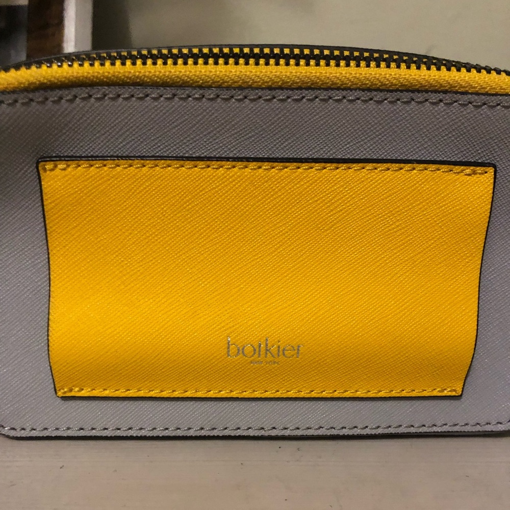 Botkier Truffle Colorblock Cobble Hill Crossbody/… - image 7